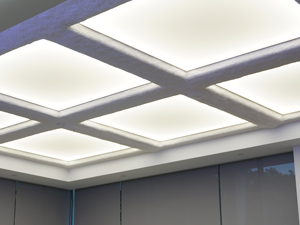 Aerospace Barrisol Panels