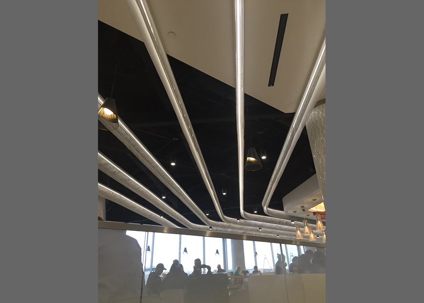 Los Angeles Airport Terminal 6 (LAX) Image #04