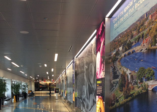 Logan Airport – Terminal B Image #03