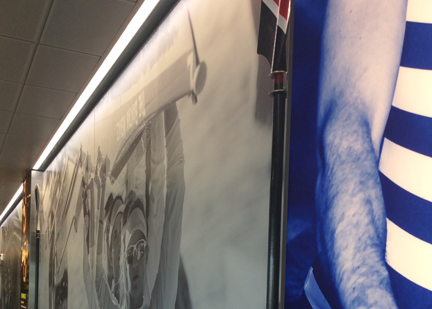 Logan Airport – Terminal B Image #04