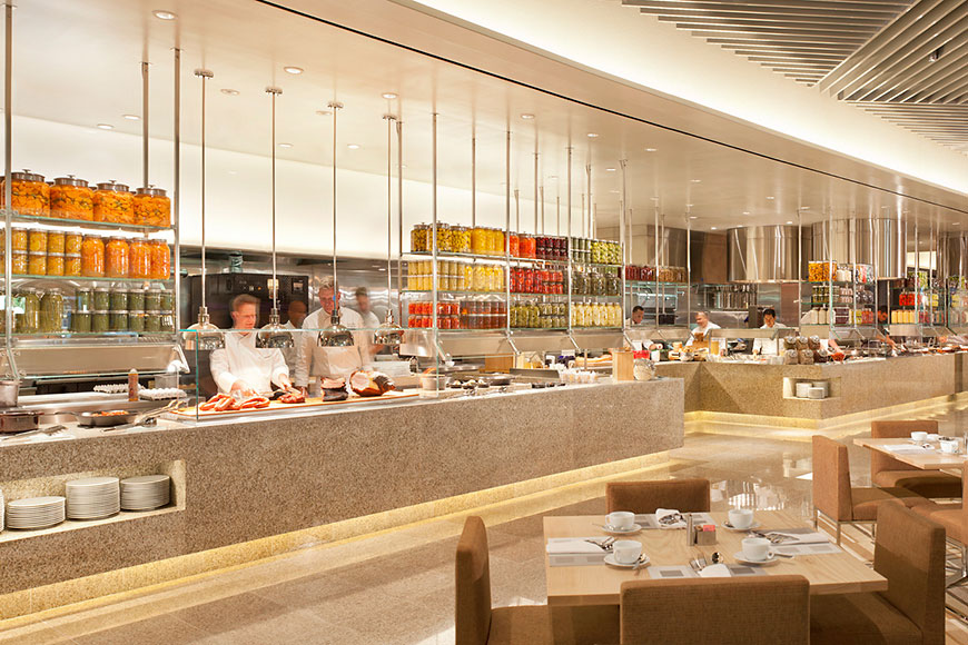 Bacchanal Buffet Image #01