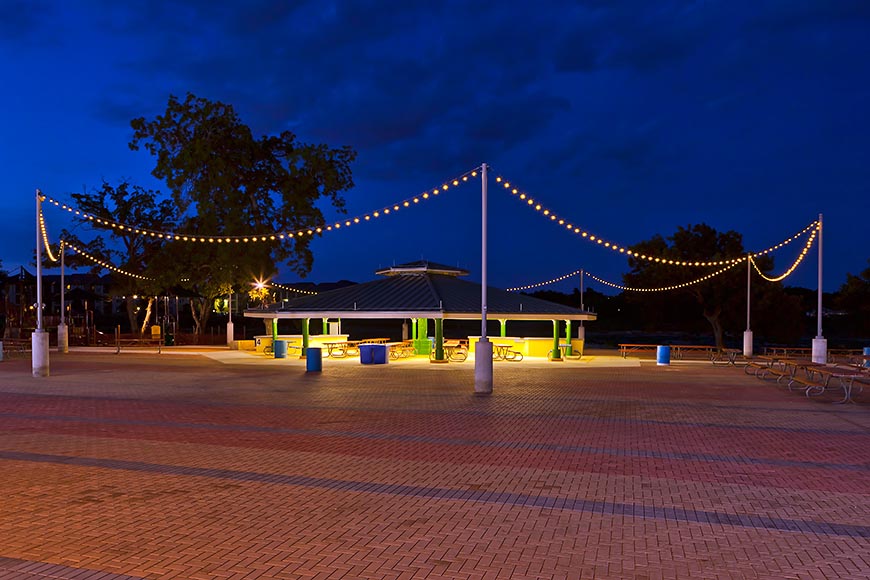 Public Park Quad Image #01