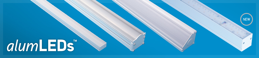 alumLEDs Panel Lighting