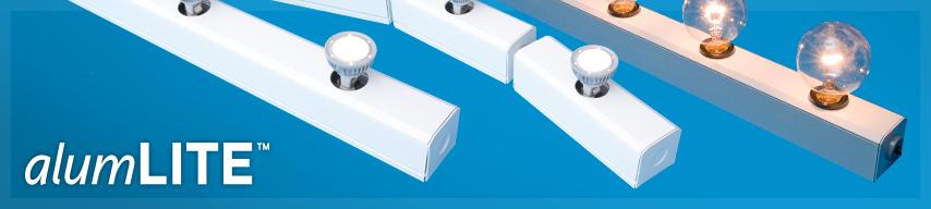 alumLITE Restaurant Lighting