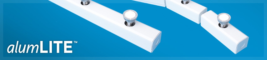 alumLITE Wall Wash Lighting