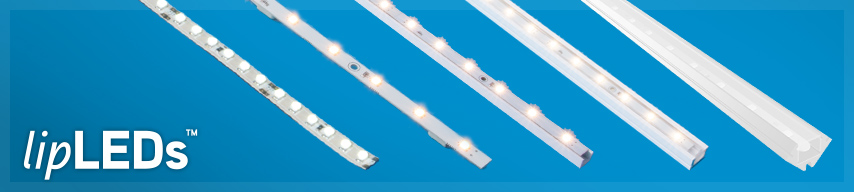 lipLEDs Retail Lighting