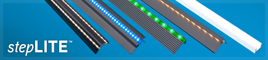 stepLITE Hotel Lighting