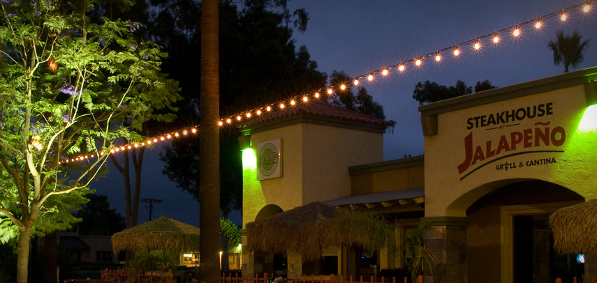Festoon / String Lighting