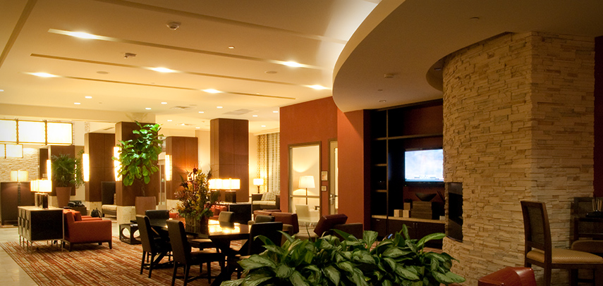 Hotel Lighting