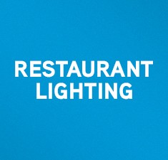 Restaurant Lighting