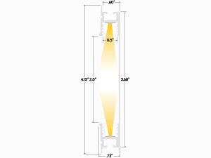 lipLEDs LLED8000-MW