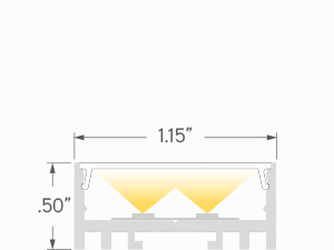 lipLEDs LLED8050-LW