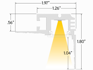 lipLEDs LLED8600-EMI