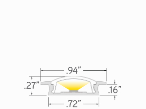 lipLEDs LLED8600-LPR