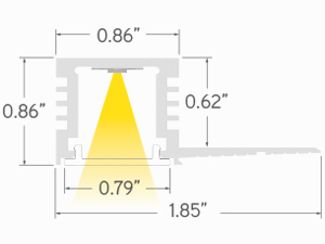lipLEDs LLED8600-SMI
