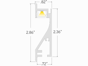 lipLEDs LLED8600-WMR