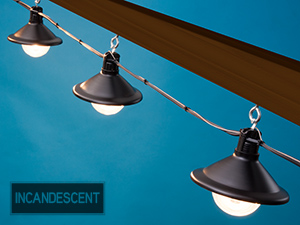 marketLITE ML2000-IN-CC Incandescent Lighting